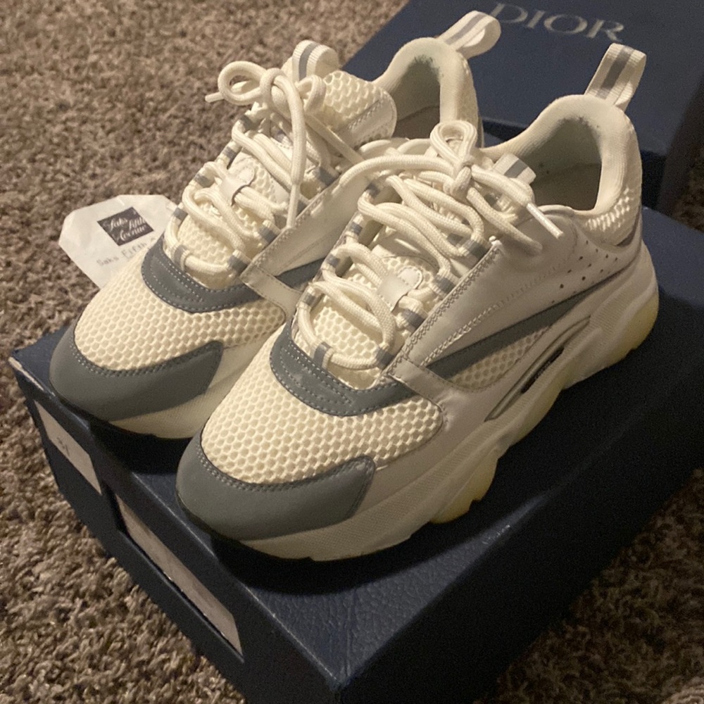 Dior b 22 size 40